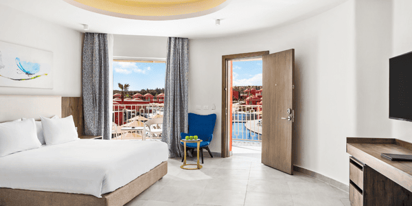 Sharm El-Sheikh utazás Albatros Laguna Club Resort