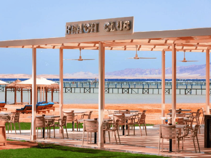 Sharm El-Sheikh utazás Albatros Laguna Club Resort