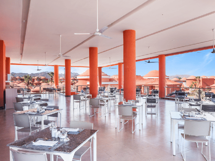 Sharm El-Sheikh utazás Albatros Laguna Club Resort