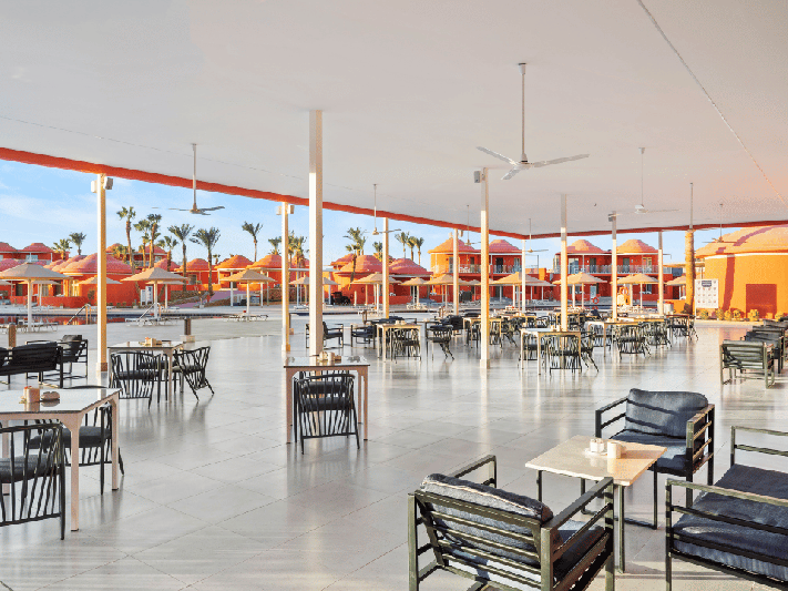 Sharm El-Sheikh utazás Albatros Laguna Club Resort