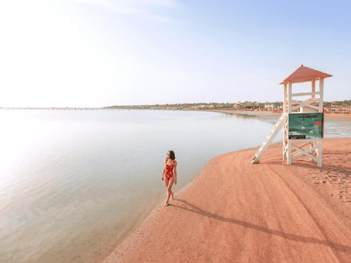 Sharm El-Sheikh utazás Albatros Laguna Club Resort