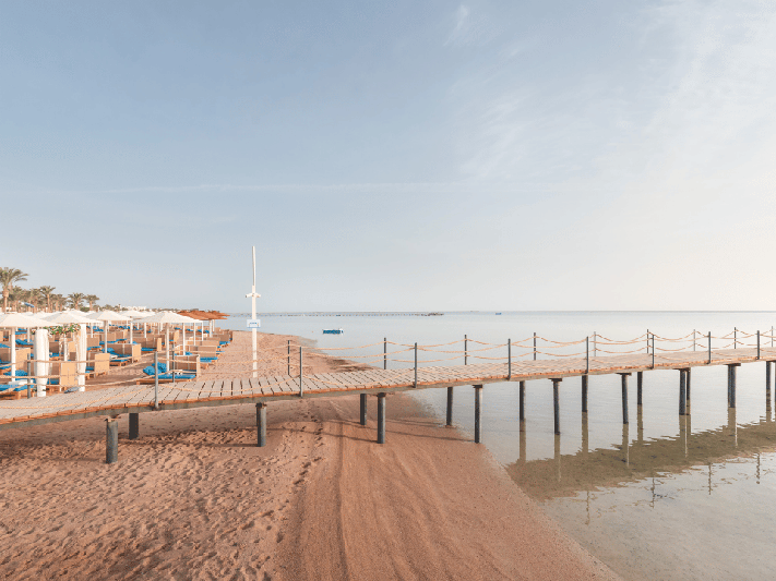 Sharm El-Sheikh utazás Albatros Laguna Club Resort