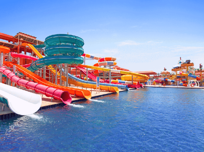 Sharm El-Sheikh utazás Albatros Laguna Club Resort