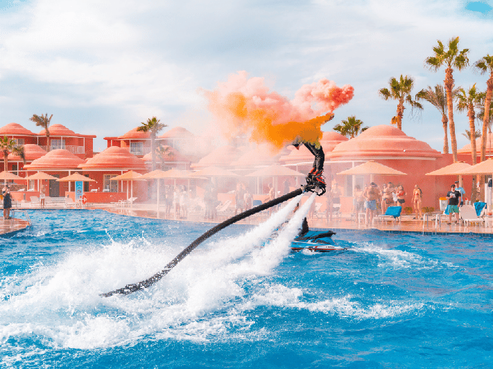 Sharm El-Sheikh utazás Albatros Laguna Club Resort