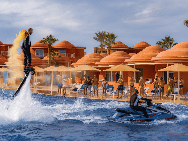 Sharm El-Sheikh utazás Albatros Laguna Club Resort