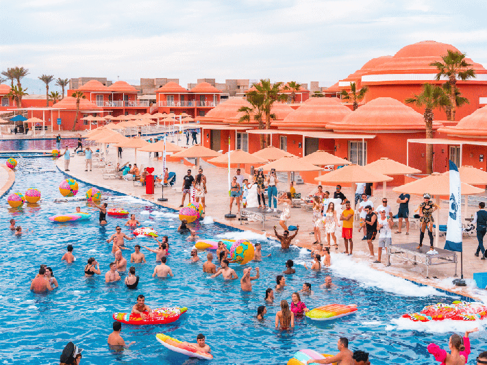 Sharm El-Sheikh utazás Albatros Laguna Club Resort