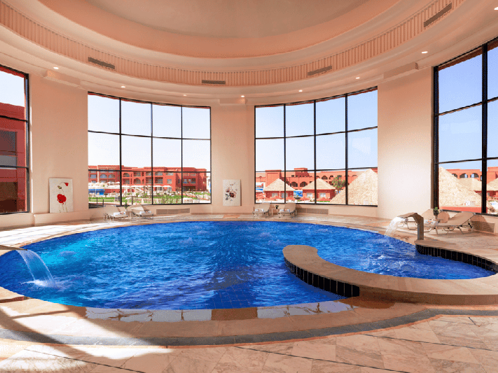 Sharm El-Sheikh utazás Albatros Laguna Club Resort