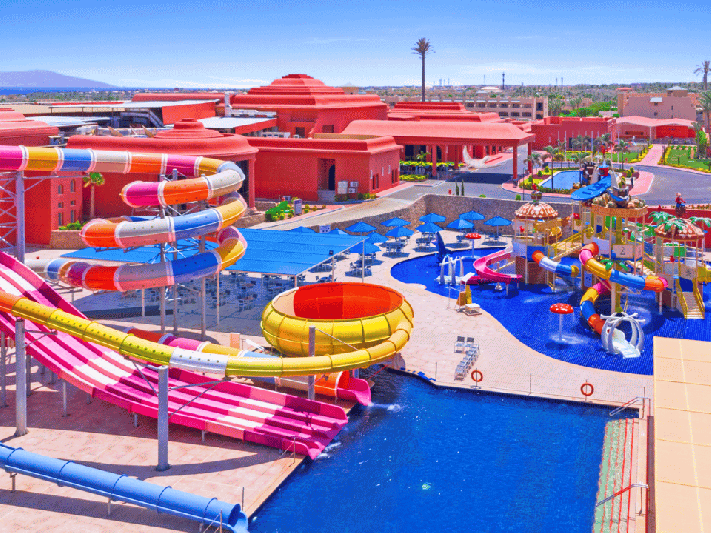 Sharm El-Sheikh utazás Albatros Laguna Club Resort