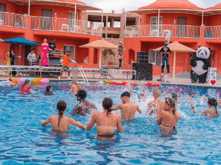 Sharm El-Sheikh utazás Albatros Laguna Club Resort