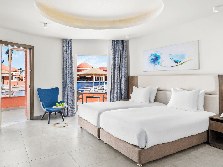 Sharm El-Sheikh utazás Albatros Laguna Club Resort