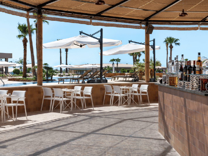 Sharm El-Sheikh utazás Pickalbatros Luxury Suites