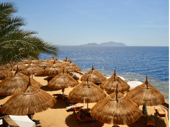 Sharm El-Sheikh utazás Pickalbatros Luxury Suites