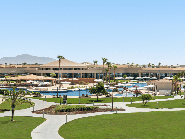 Pickalbatros Luxury Suites Sharm El-Sheikh