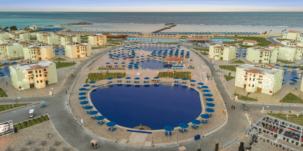 Hurghada utazás Albatros Makadi Resort