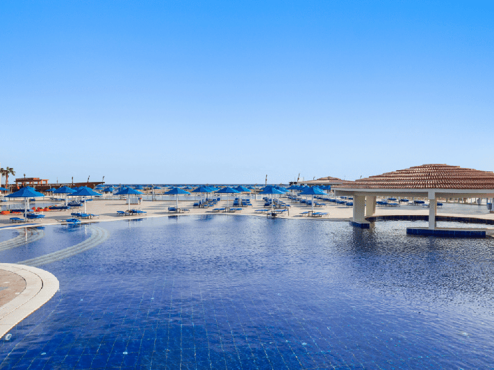 Hurghada utazás Albatros Makadi Resort
