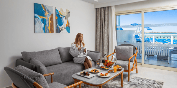 Hurghada utazás Albatros Makadi Resort