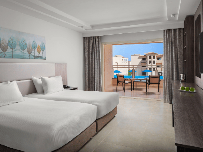 Hurghada utazás Albatros Makadi Resort