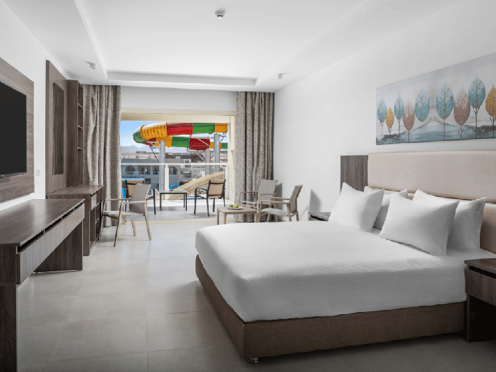 Hurghada utazás Albatros Makadi Resort