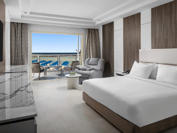 Hurghada utazás Albatros Makadi Resort