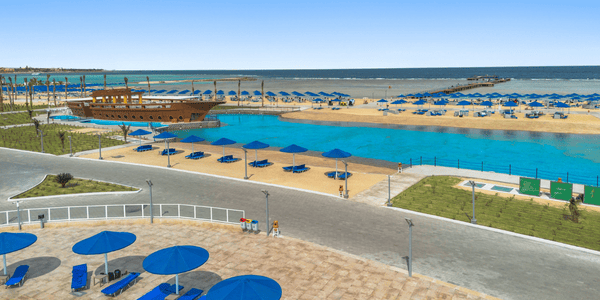 Hurghada utazás Albatros Makadi Resort