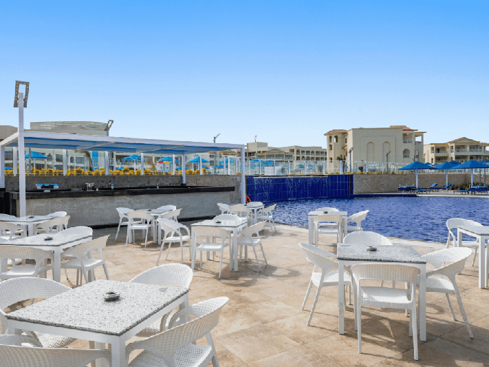 Hurghada utazás Albatros Makadi Resort