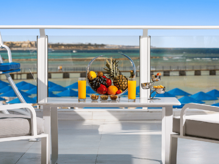 Hurghada utazás Albatros Makadi Resort