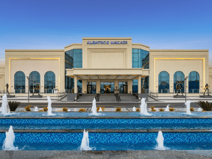 Hurghada utazás Albatros Makadi Resort