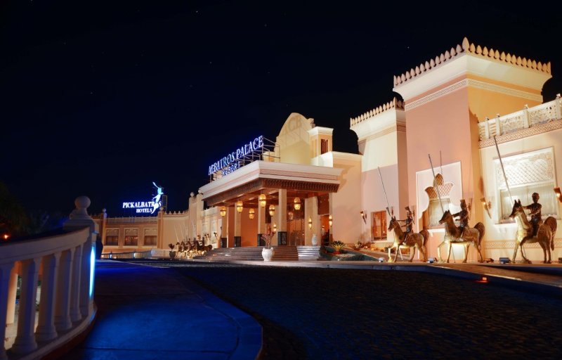 Albatros Palace Hurghada
