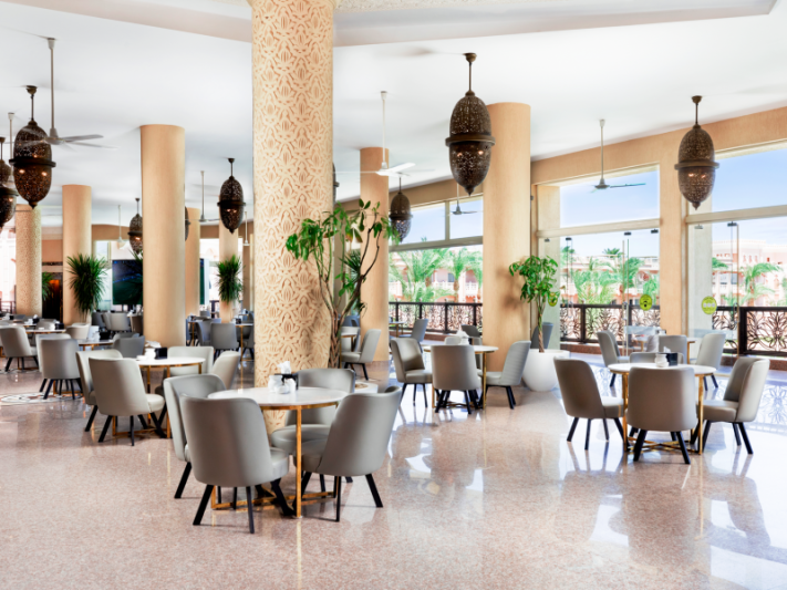 Hurghada utazás Albatros Palace