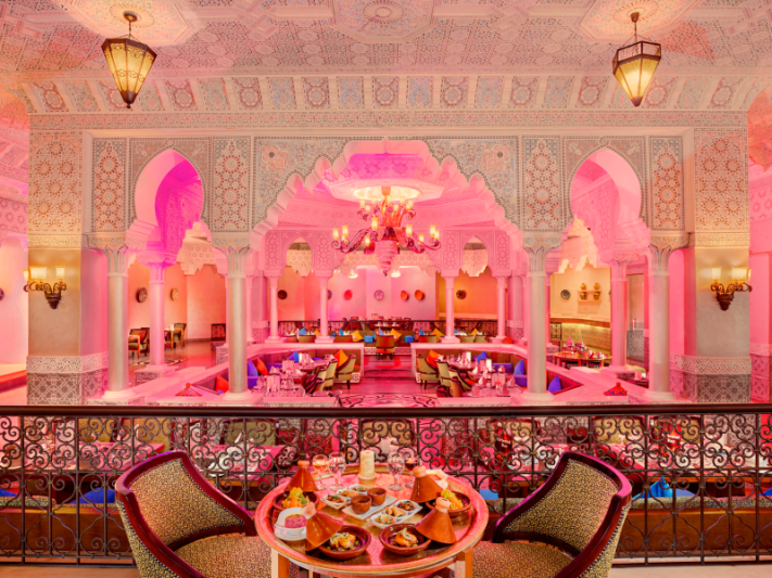 Hurghada utazás Albatros Palace