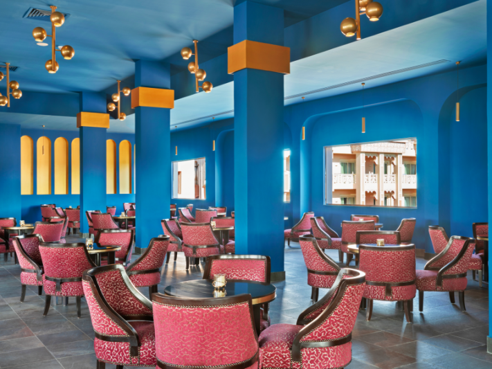 Hurghada utazás Albatros Palace