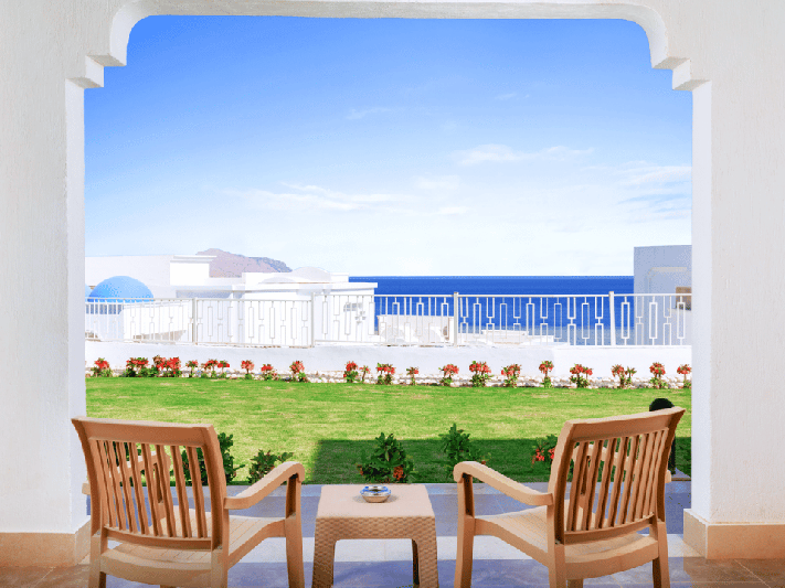 Sharm El-Sheikh utazás Albatros Palace