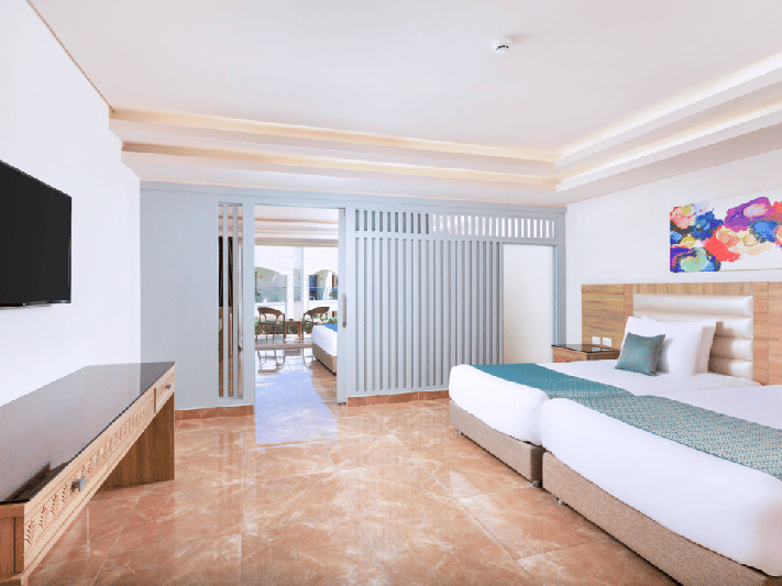 Sharm El-Sheikh utazás Albatros Palace