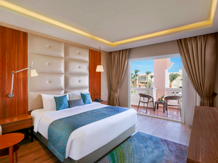 Hurghada utazás Albatros Palace