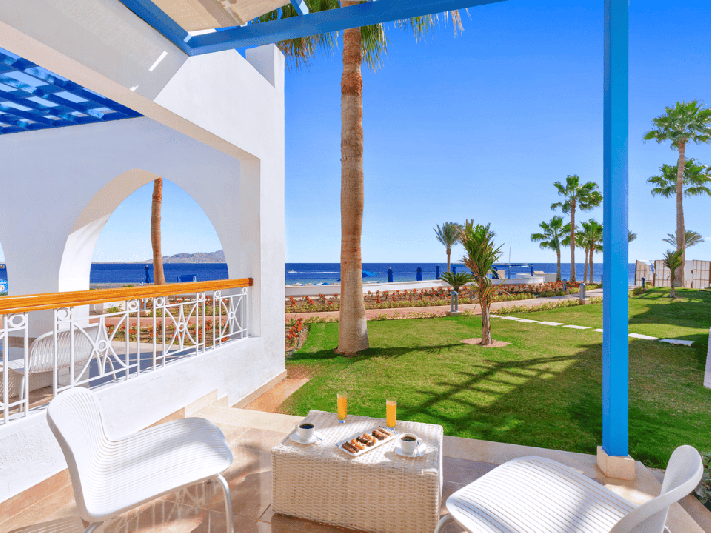 Sharm El-Sheikh utazás Albatros Palace