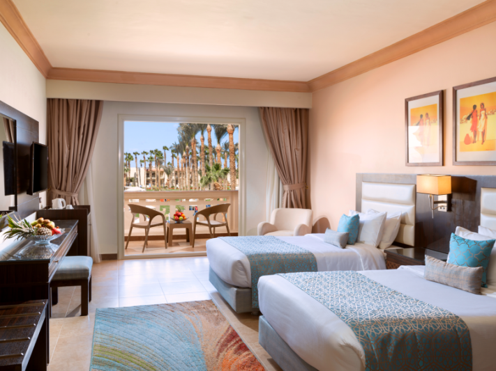 Hurghada utazás Albatros Palace