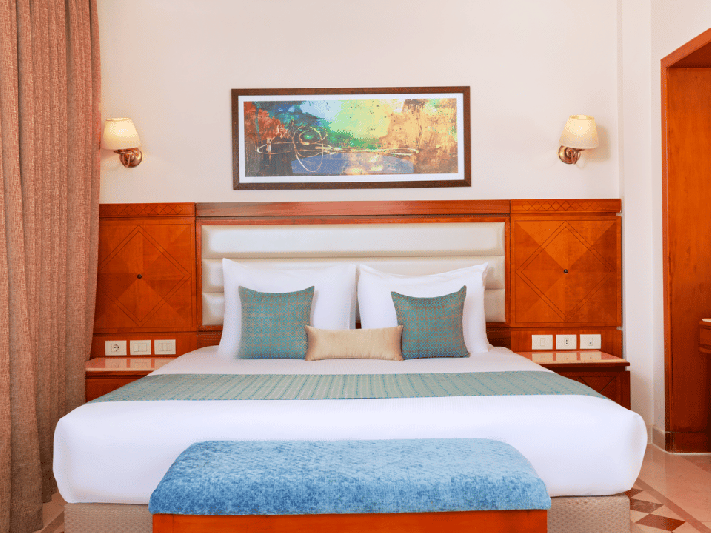 Sharm El-Sheikh utazás Albatros Palace