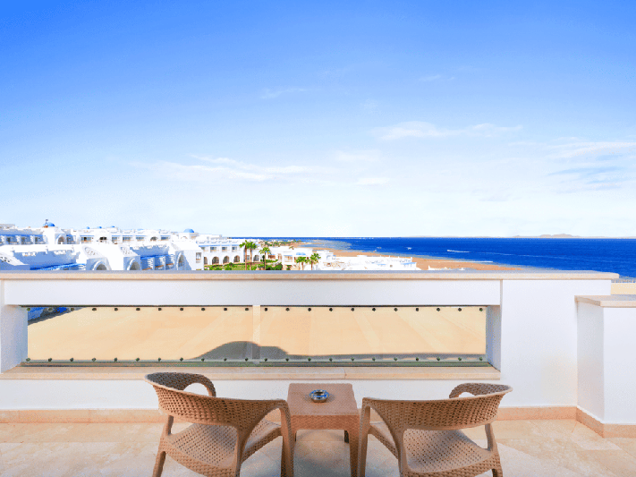 Sharm El-Sheikh utazás Albatros Palace