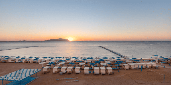 Sharm El-Sheikh utazás Albatros Palace