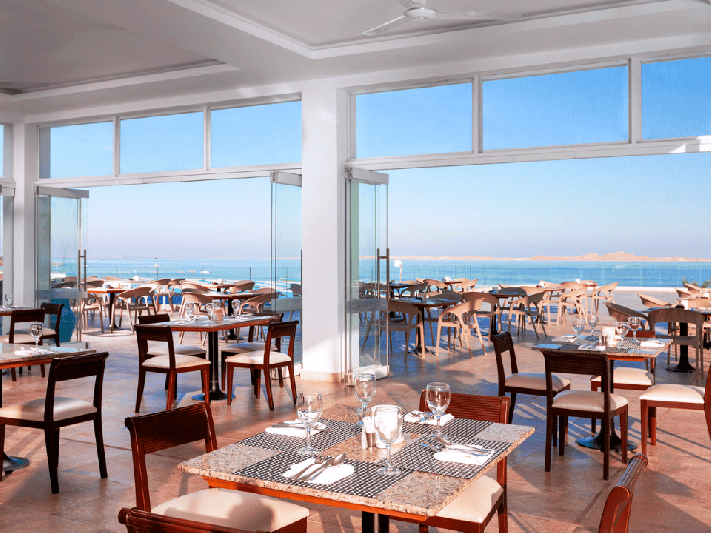 Sharm El-Sheikh utazás Albatros Palace