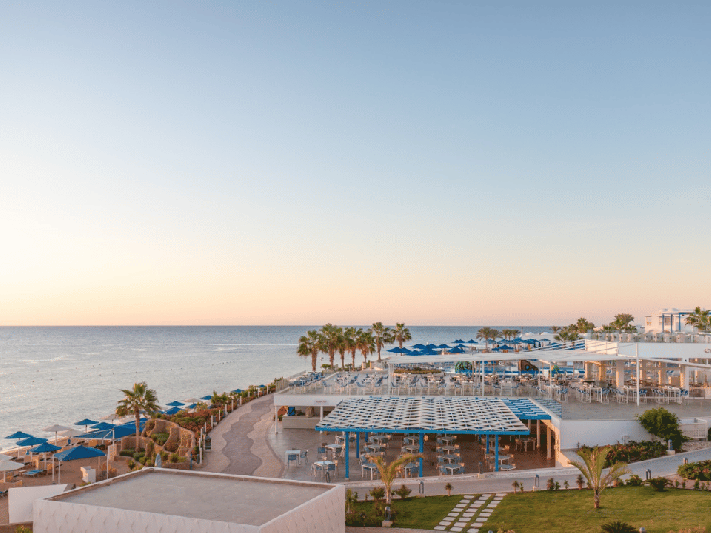 Sharm El-Sheikh utazás Albatros Palace