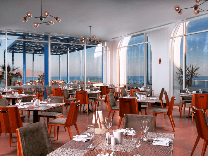 Sharm El-Sheikh utazás Albatros Palace