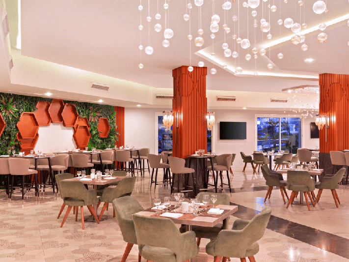 Sharm El-Sheikh utazás Albatros Palace