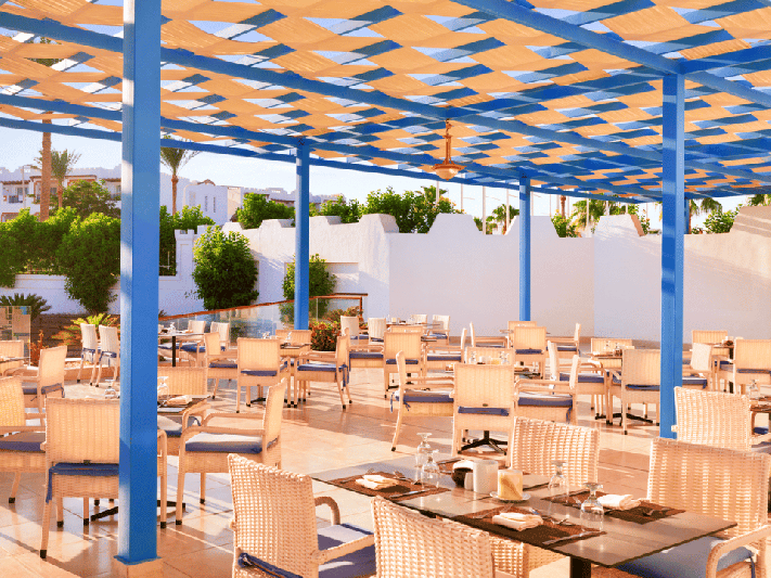 Sharm El-Sheikh utazás Albatros Palace