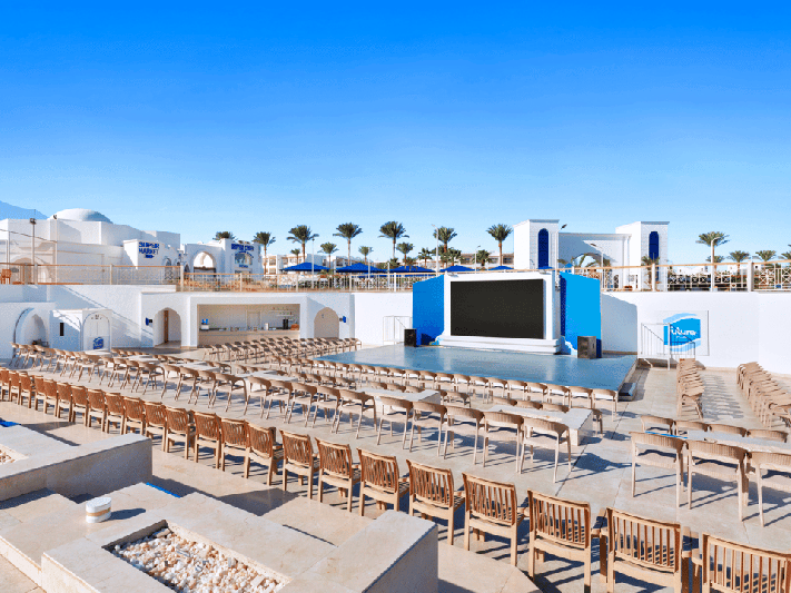 Sharm El-Sheikh utazás Albatros Palace