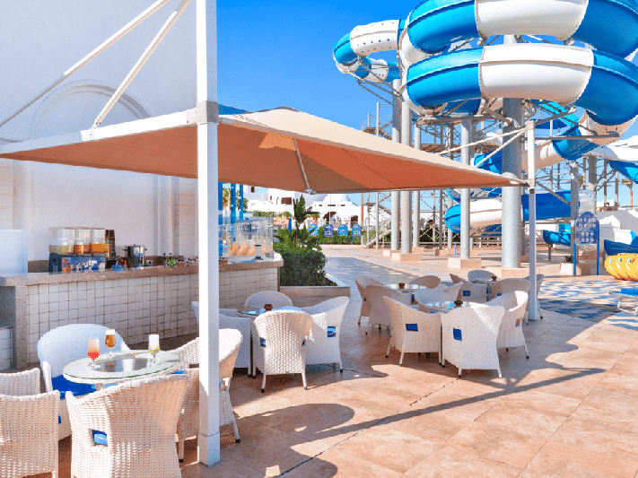 Sharm El-Sheikh utazás Albatros Palace