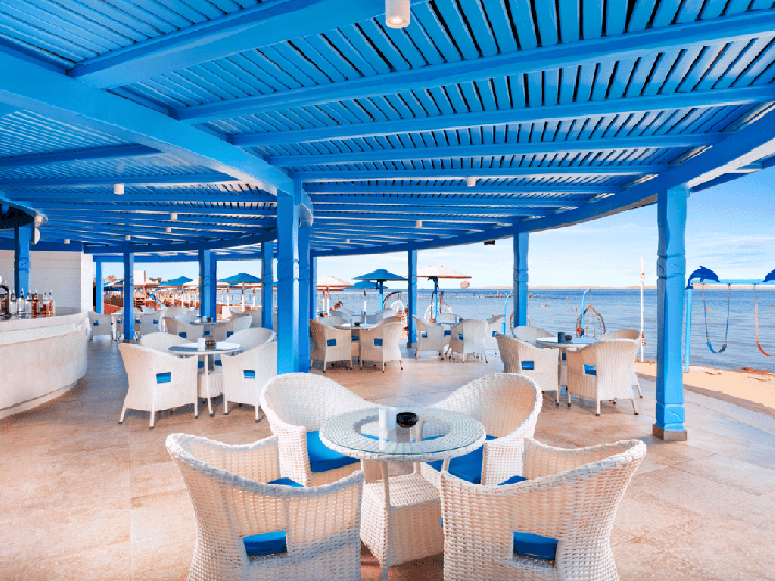 Sharm El-Sheikh utazás Albatros Palace