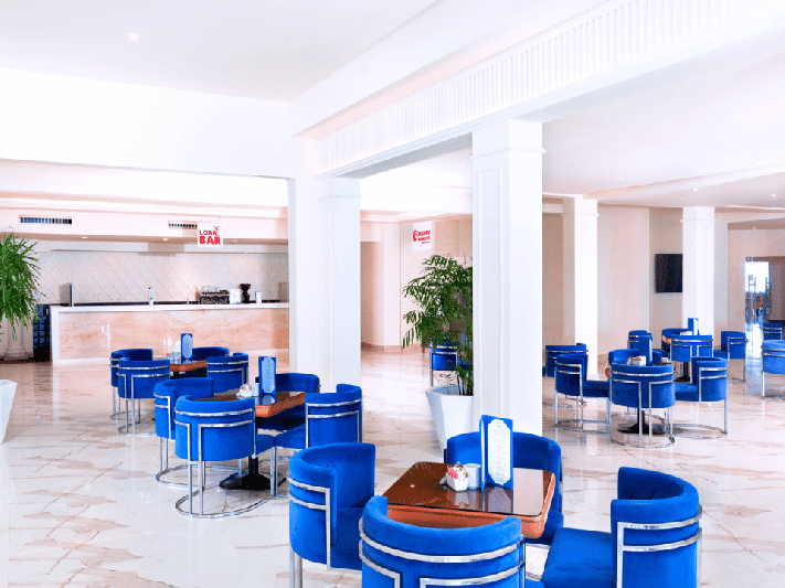 Sharm El-Sheikh utazás Albatros Palace