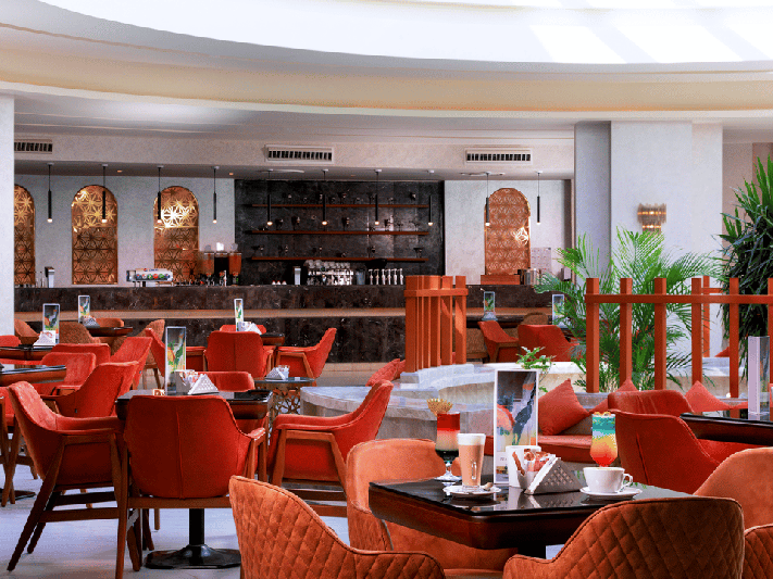 Sharm El-Sheikh utazás Albatros Palace