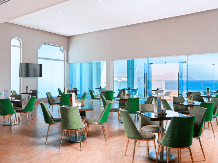 Sharm El-Sheikh utazás Albatros Palace